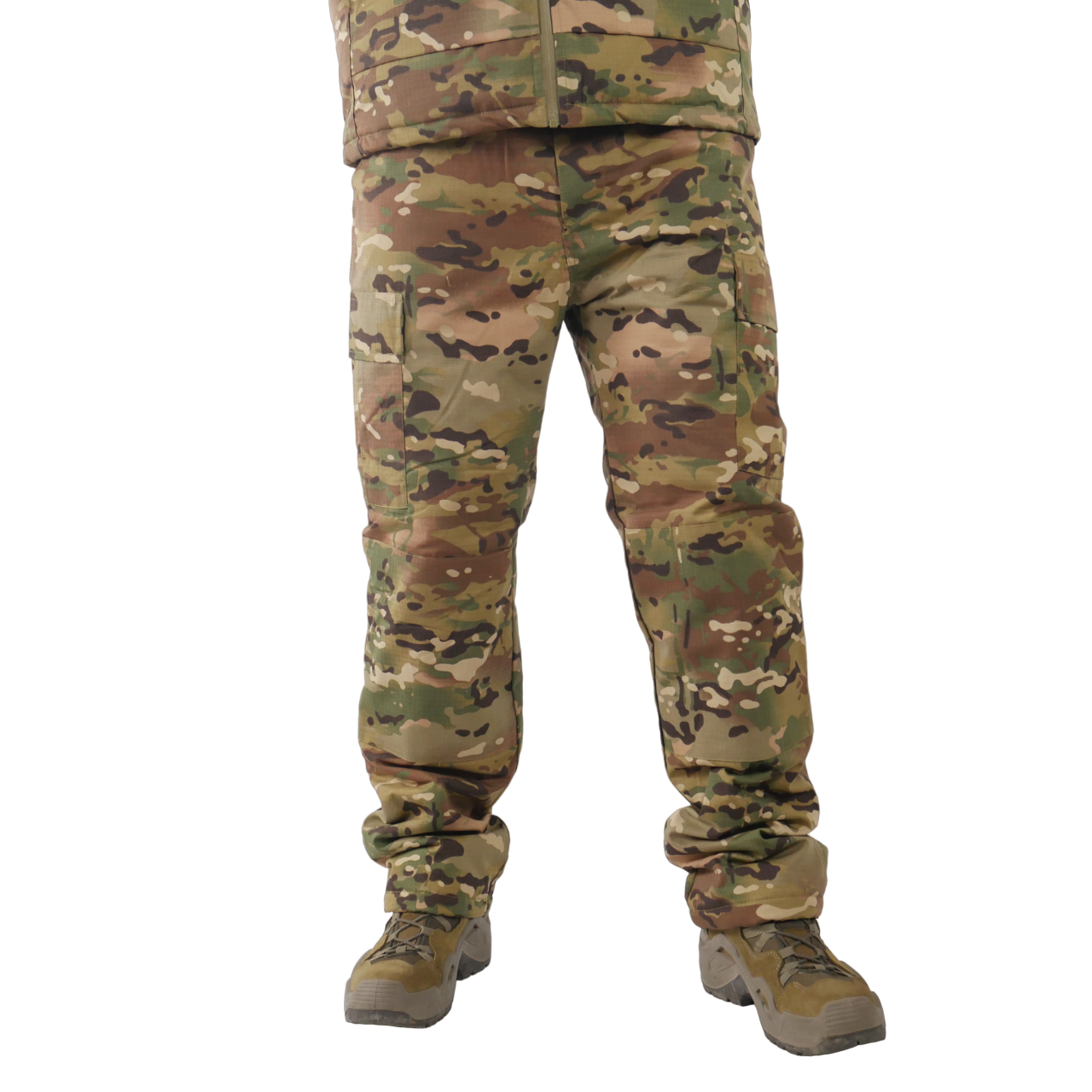 Костюм зимовий Tactical Series XXXL Multicam (13471880) - фото 8