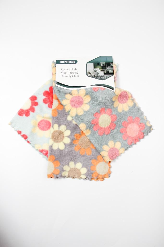 Салфетка для уборки 3 шт. 30х30 см (R89134)