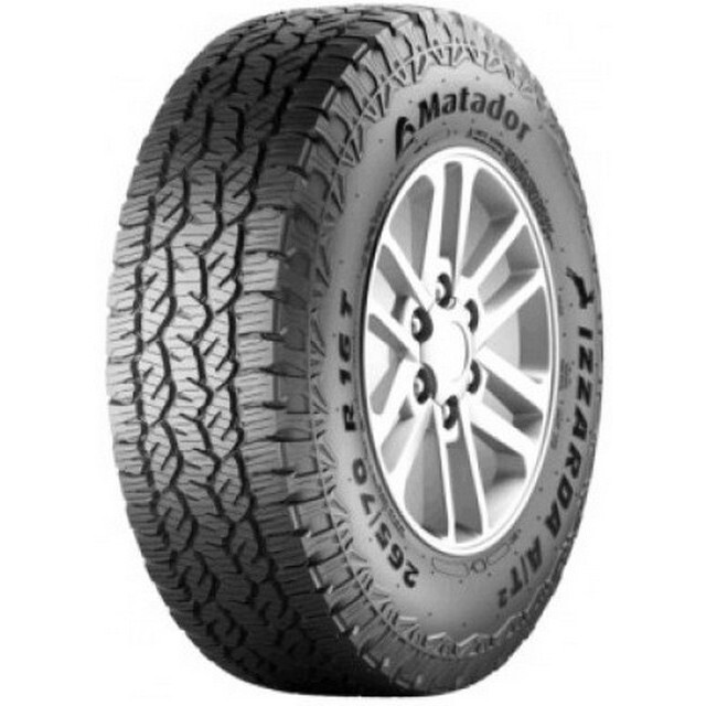 Шина Matador MP-72 Izzarda A/T 2 265/70 R16 112T всесезонная