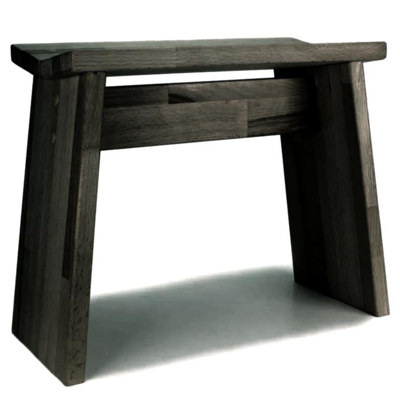 Стульчик из дерева Сласин Мокко (ТАБ-007010)