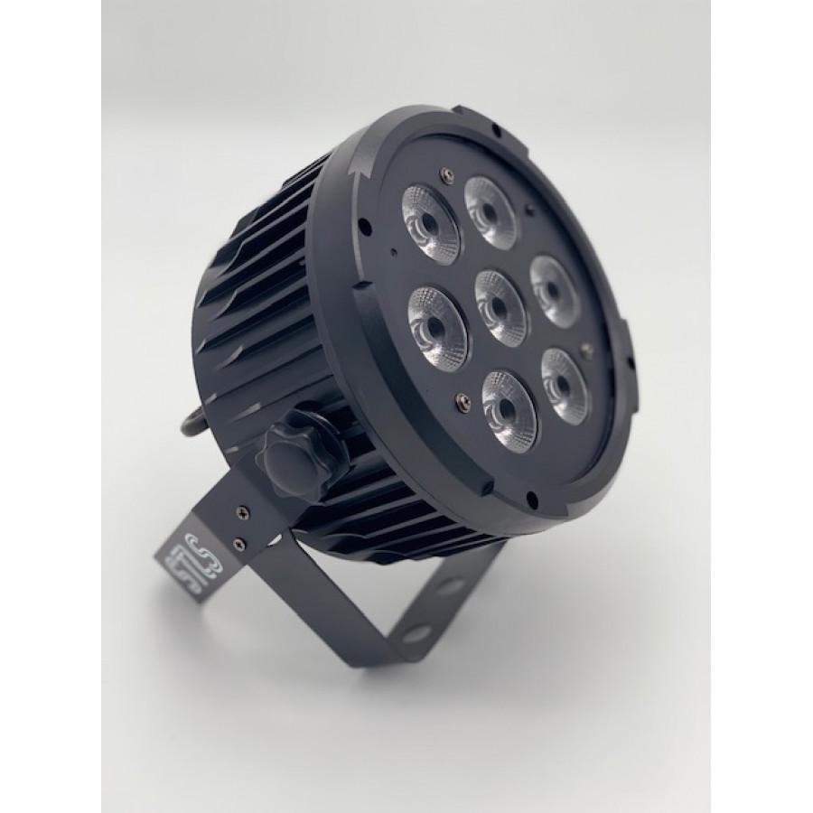 Прожектор STLS Par S-761 LED RGBWA+UV - фото 2