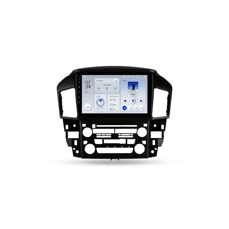 Автомагнитола штатная Teyes X1 для Lexus RX300 XU10 1997-2003 Android (1635739746)