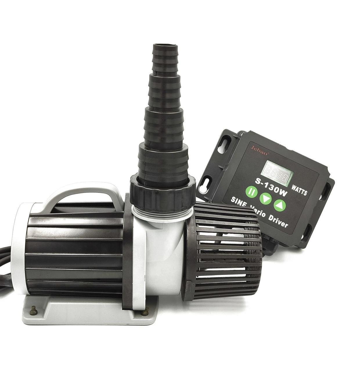 Насос для пруда Jebao TSP-15000S 15000 л/ч 135 Вт (TSP-15000S)