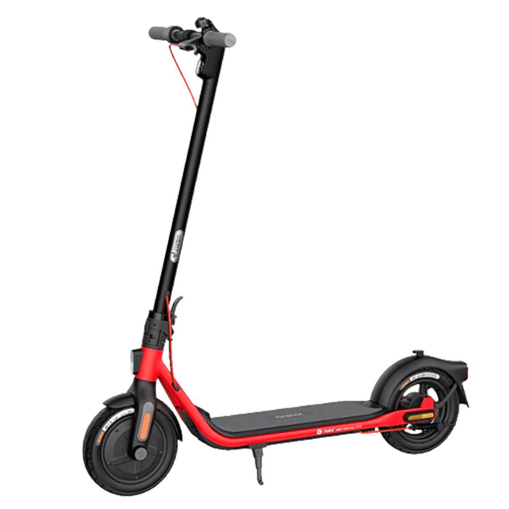 Электросамокат  Ninebot by Segway D38E AA.00.0012.06 Black/Red (69025) - фото 6