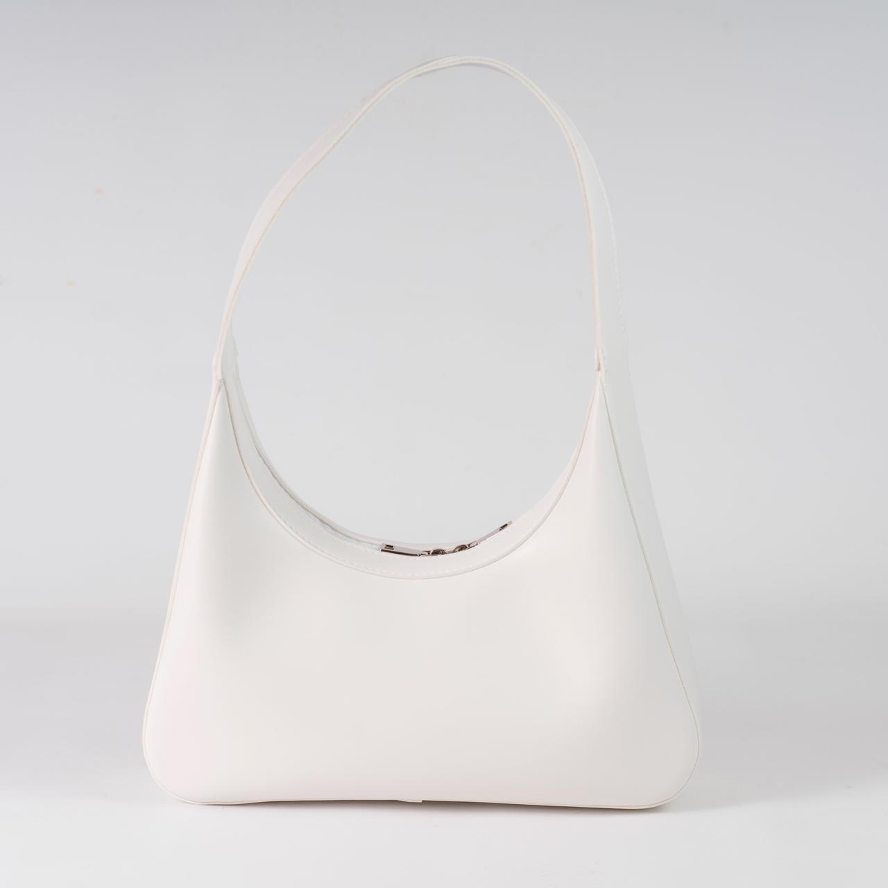 Сумка женская багет XENIA № 31-24 Белый - фото 1