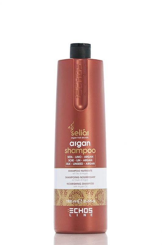 Шампунь для волосся Echosline Argan з аргановою олією (22270)