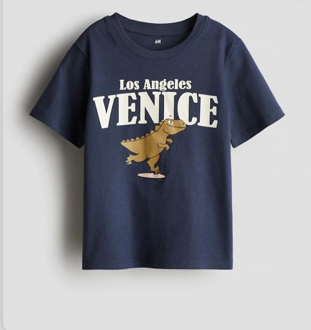 Футболка детская H&M 122-128 см (936)