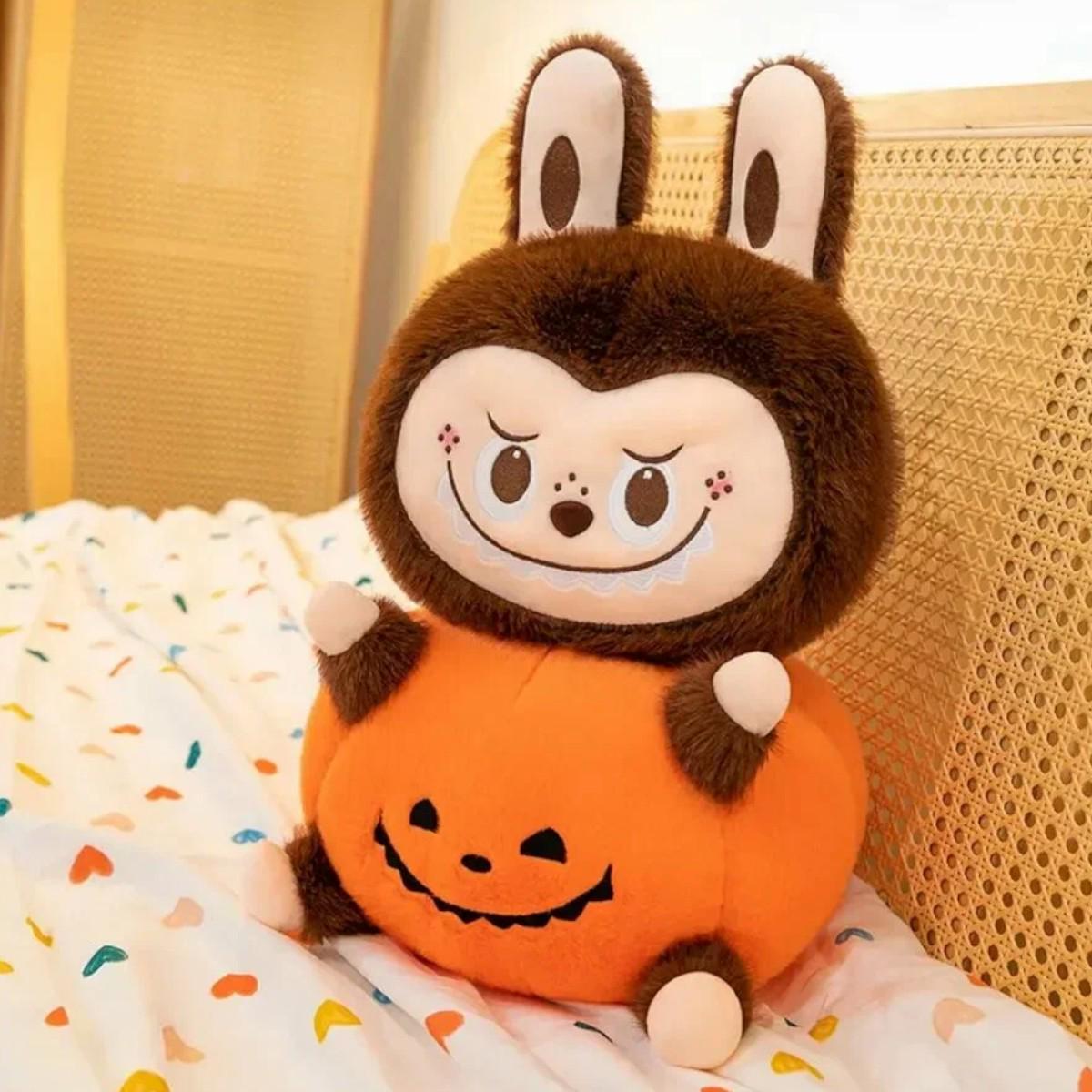 М'яка іграшка Labubu 3в1 з пледом усередині (00000042243_00000019546 ) - фото 4 М'яка іграшка Labubu 3в1 з пледом усередині (00000042243_00000019546 ) - фото 4