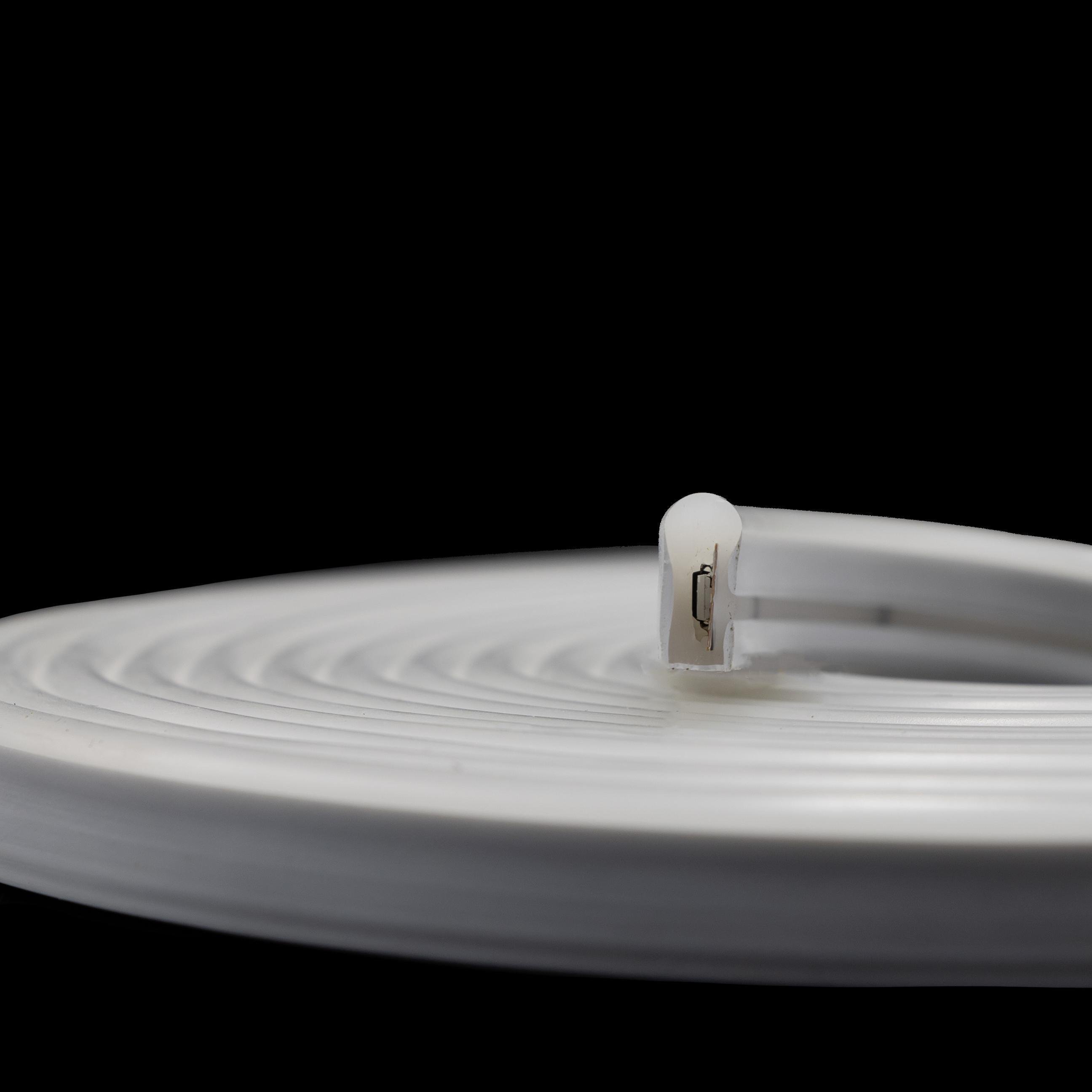 Світлодіодна стрічка неонова Prolum PRO RGB Full Color Series-FX 6x12 IP68 12V Різнокольоровий (28522801) - фото 11 Світлодіодна стрічка неонова Prolum PRO RGB Full Color Series-FX 6x12 IP68 12V Різнокольоровий (28522801) - фото 11