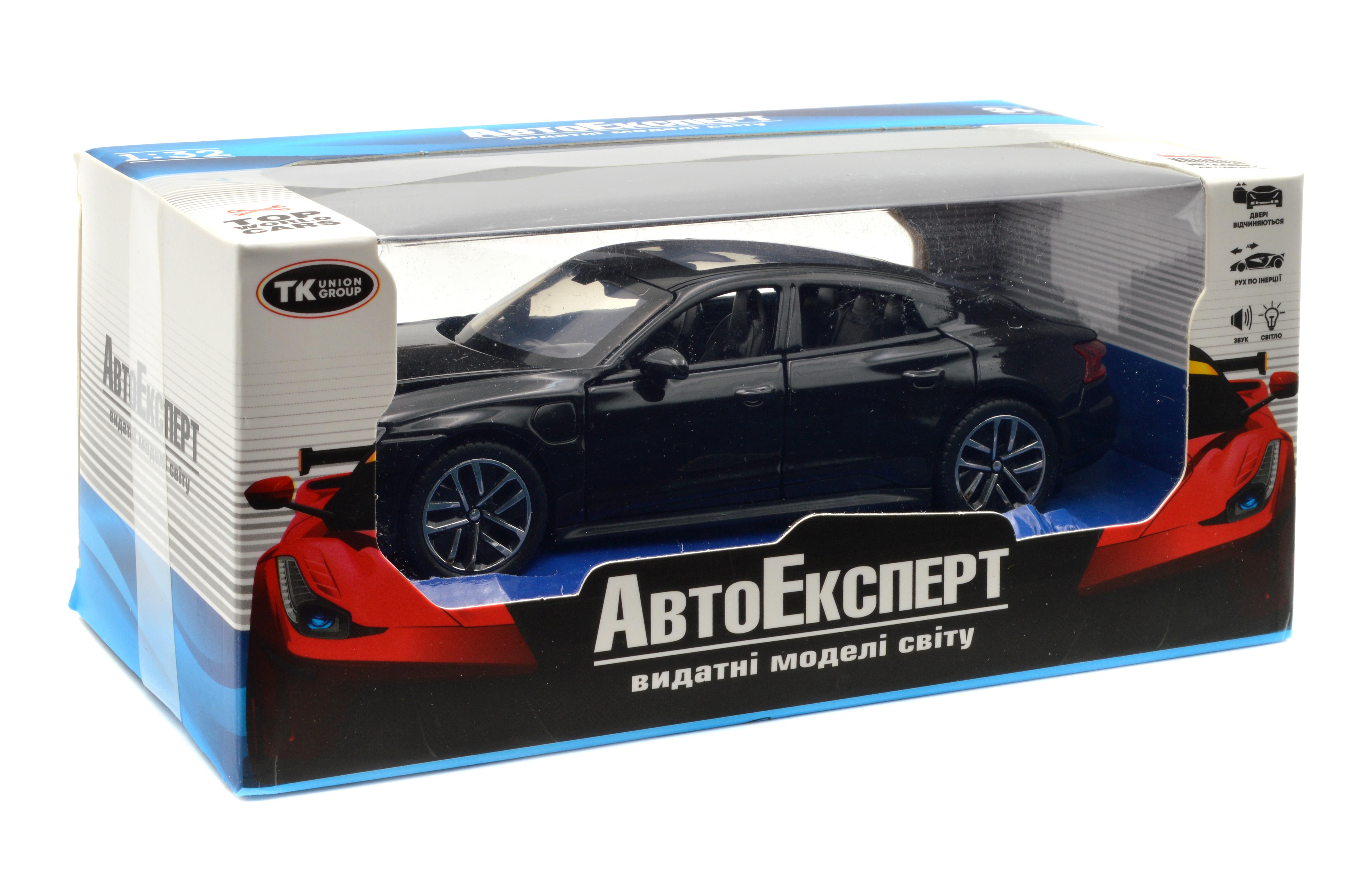 Модель металлическая Audi e-tron GT 86544 (30240983) - фото 9 Модель металлическая Audi e-tron GT 86544 (30240983) - фото 9
