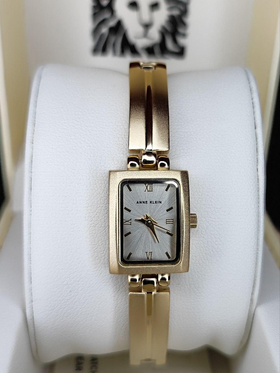 Наручные часы женские Anne Klein 10/5404CHGB Шампань/Золотистые