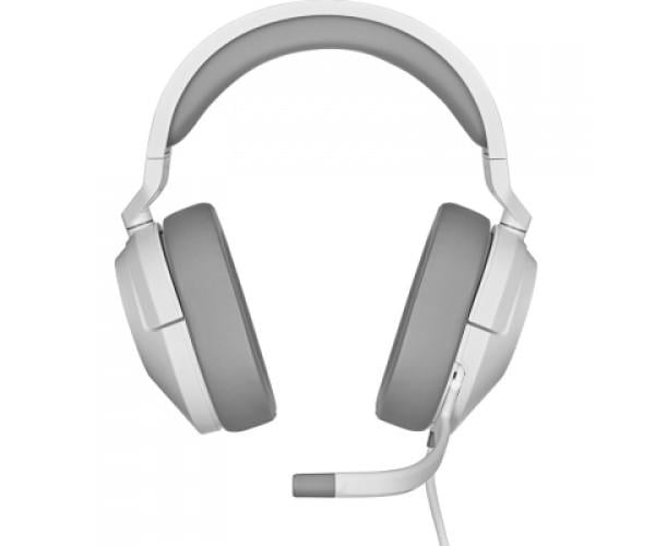 Навушники Corsair HS55 Stereo White (CA-9011261-EU) - фото 3