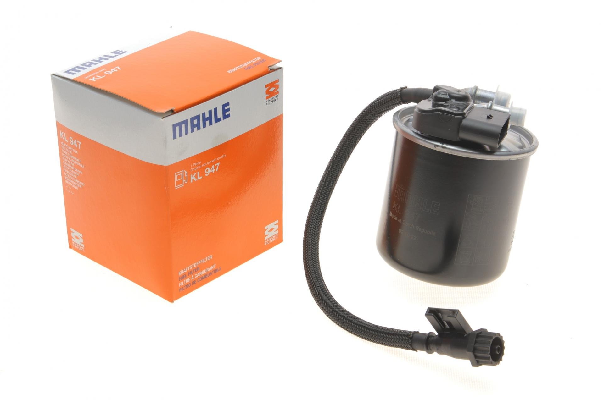 Фильтр топливный KNECHT для MB Vito W447 116 CDI 14- A6510903052 (KL 947)