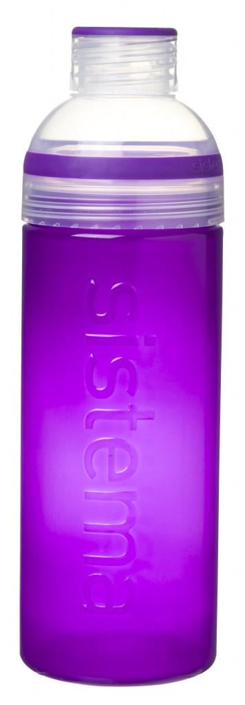 Бутылка для воды разъемная Система Hydrate 0,7 л (840-4 purple)