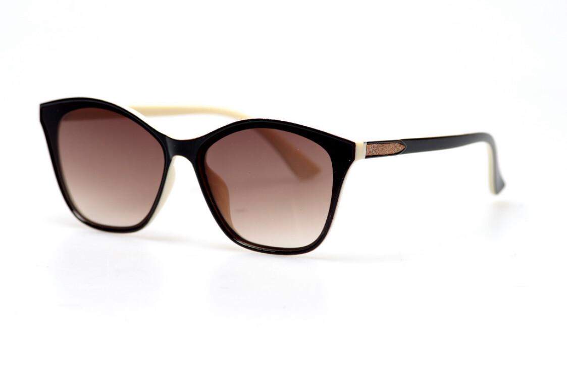 Солнцезащитные очки женские SunGlasses 3890br-w (o4ki-11022)