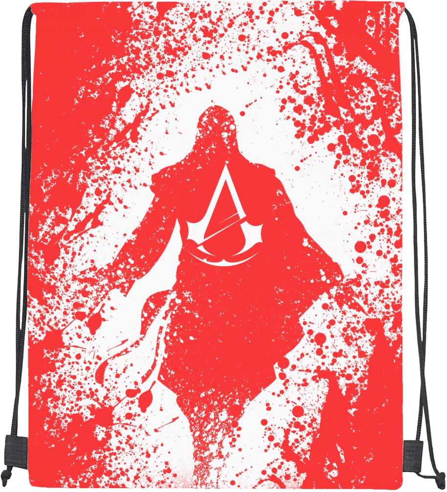 Мішок спортивний Assassins Creed 10 (20299390)