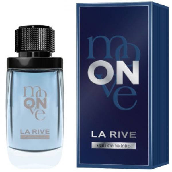 Парфумована вода для чоловіків La Rive Move On 100 мл
