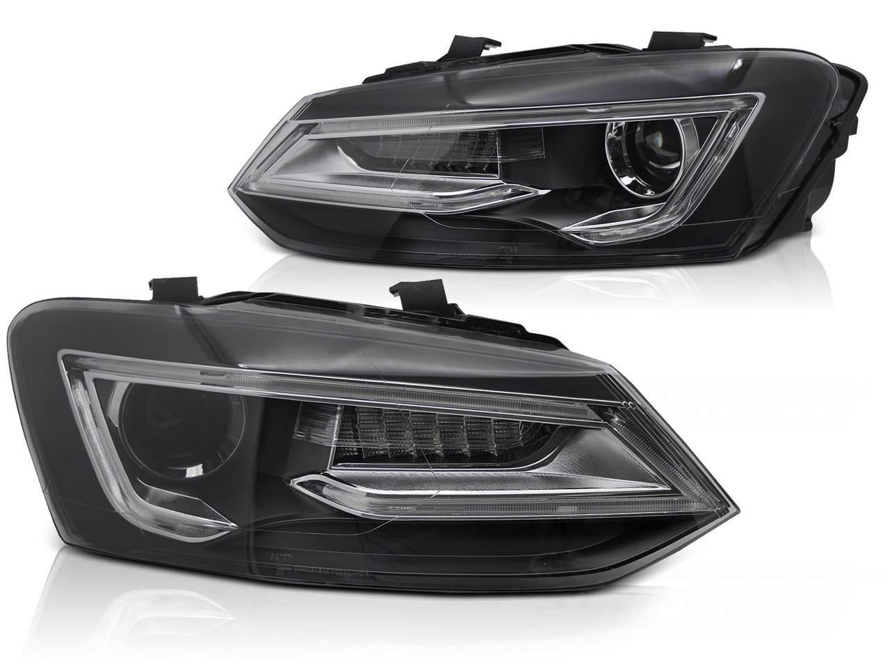 Автомобильные фары передние Volkswagen Polo (2993347978)
