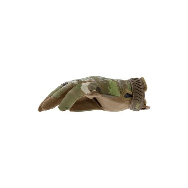 Перчатки военные Mechanix M Multicam (25eb4afe) - фото 4