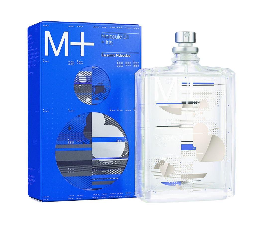 Туалетная вода унисекс Escentric Molecules Molecule 01+Iris 30 мл (70272)