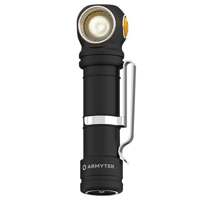 Фонарик светодиодный портативный Armytek Wizard v4 C2 PRO MAX Warm 3720Lm 4000K Фонарик светодиодный портативный Armytek Wizard v4 C2 PRO MAX Warm 3720Lm 4000K