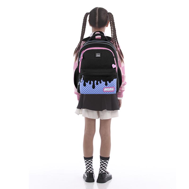 Школьный рюкзак GoPack Education GO25-182M-2 Dream с анатомической спинкой (995132) - фото 11 Школьный рюкзак GoPack Education GO25-182M-2 Dream с анатомической спинкой (995132) - фото 11