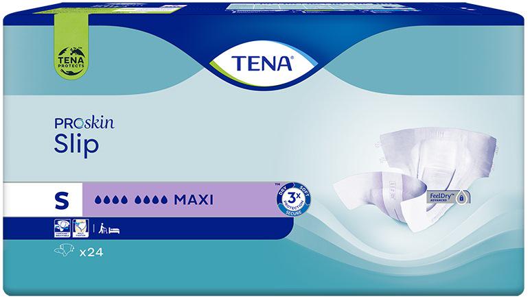 Підгузки для дорослих TENA Proskin Slip S 8 к 24 шт. (18397) - фото 2