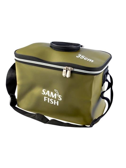 Сумка складная с отверстием для черенка 35 см (SF23841) Сумка складная с отверстием для черенка 35 см (SF23841)