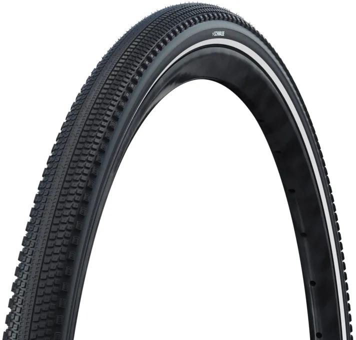 Покришка Schwalbe G-ONE COMP PLUS PunctureGuard B/B-SK+RT HS634 GREEN 50EPI 28x2,00" 50-622 (1011094)