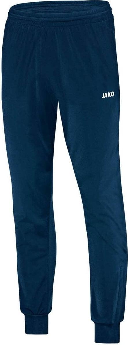 Брюки детские тренировочные Jako CLASSICO 164 см Темно-синий (9250-42)