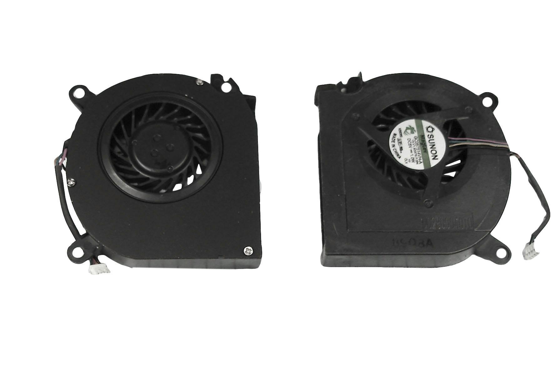 Кулер для ноутбука Dell Precision M4400 5V 0.5A 4-pin SUNON