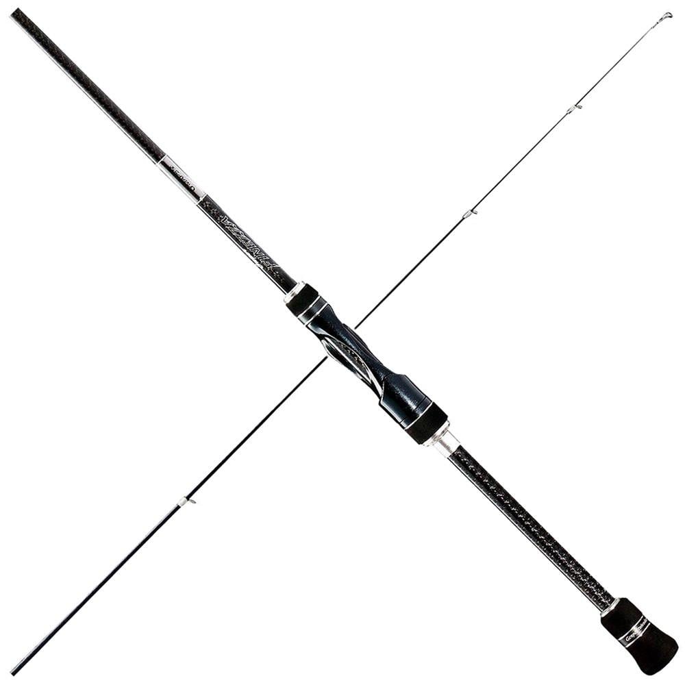 Спиннинг Graphiteleader Super Finezza GSFS-752L-T 1-10 g 2,26 м (2125260349)