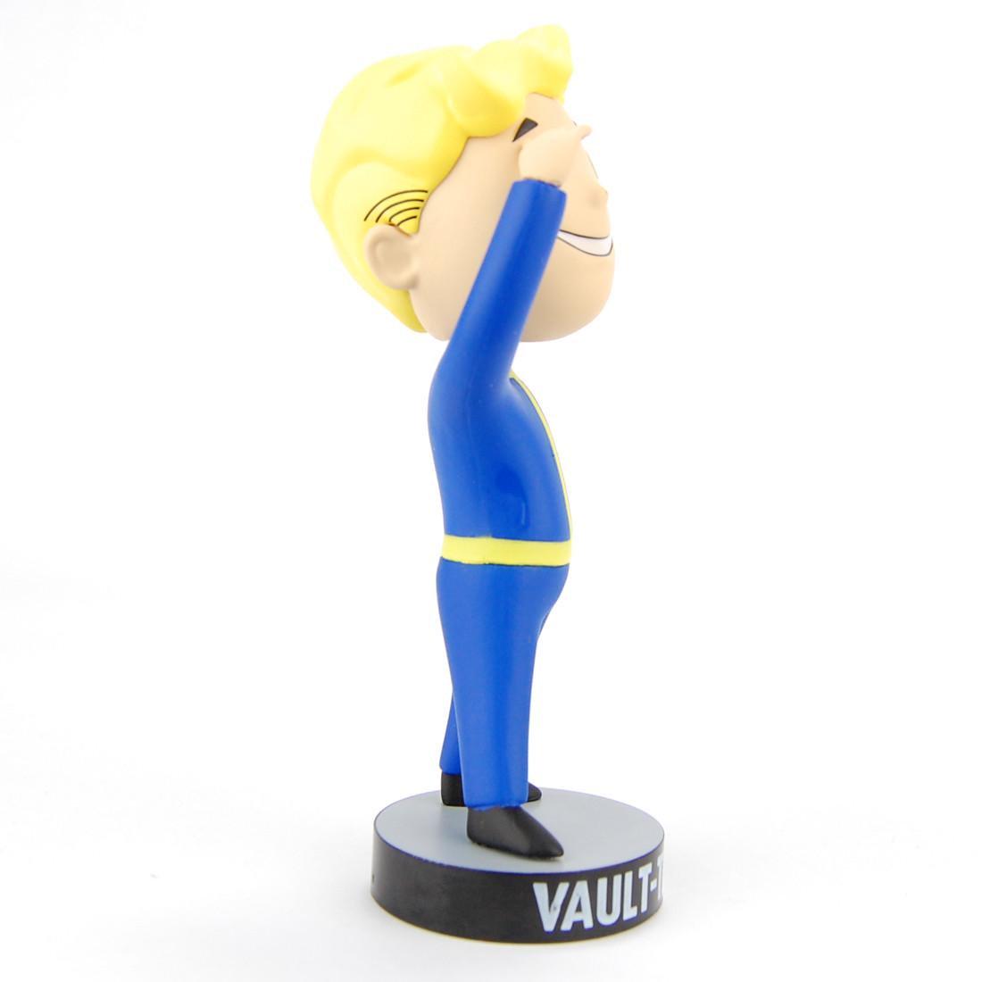 Фигурка Gaming Heads Fallout Vault Boy Perception 13 см (60.87) - фото 4