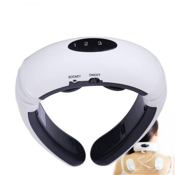 Масажер для шиї Neck Massager S KL-5830 - фото 5