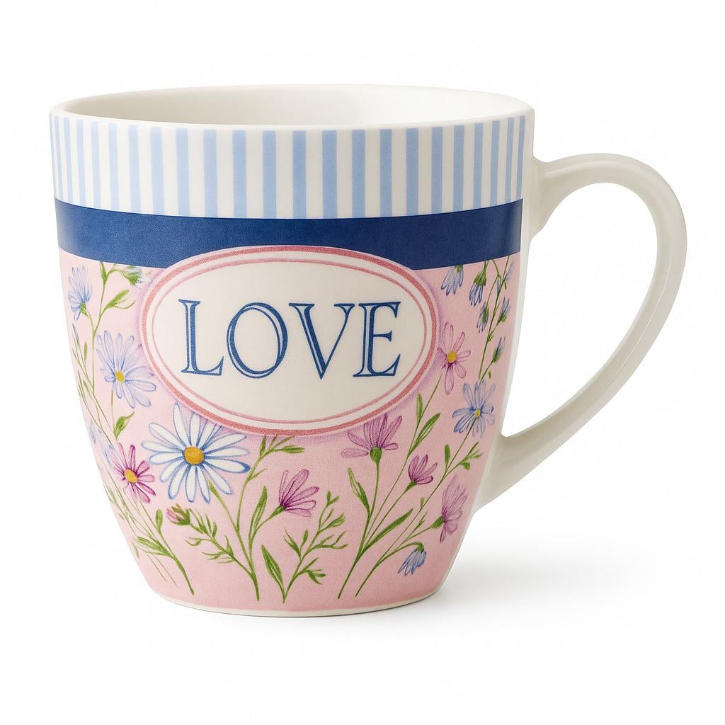 Чашка Love 360 мл (R34414)