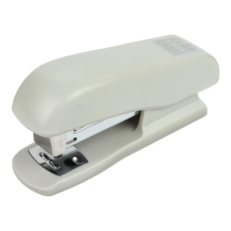Степлер пластиковий Buromax 20 арк./скоби №24/26 105х31х55 мм Сірий (BM.4212-09) Степлер пластиковий Buromax 20 арк./скоби №24/26 105х31х55 мм Сірий (BM.4212-09)