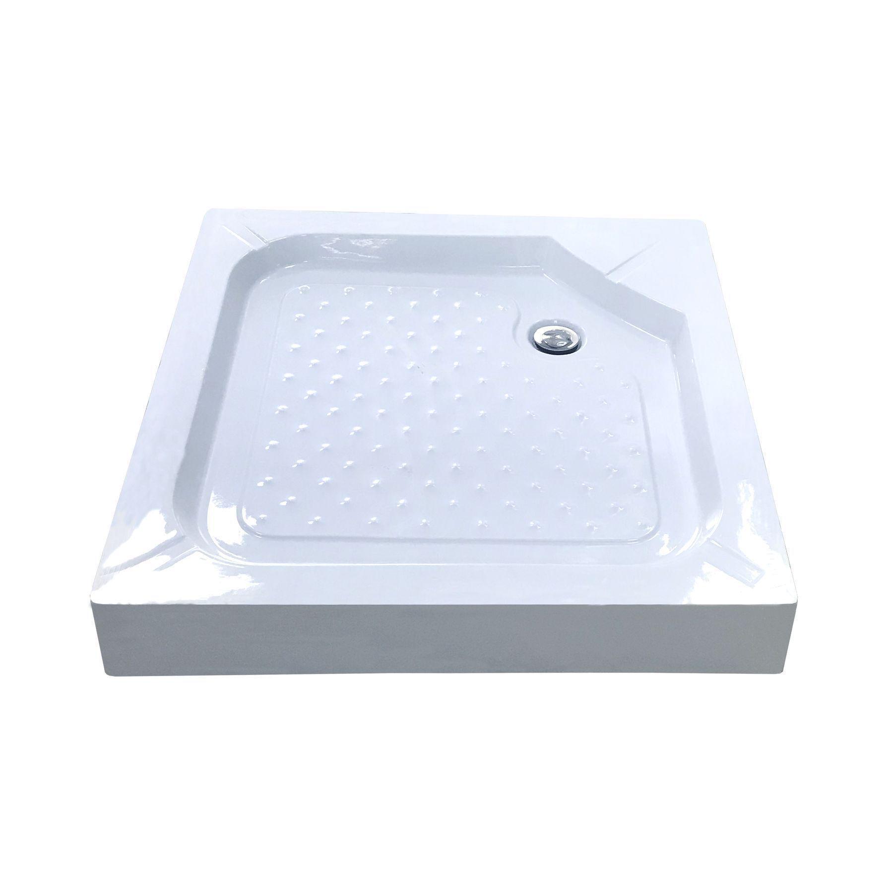 Душевой поддон Bravo Bravo LUBAWA SL80F (SL80)