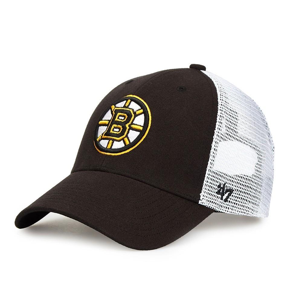 Кепка 47 Brand Черный (H-MLVRN01WBV-BK)