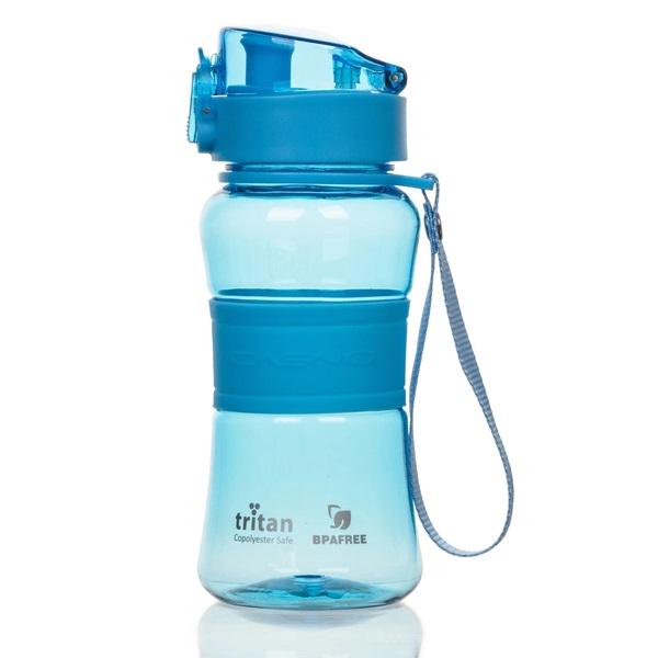 Фляга Casno KXN-1104 Tritan 400 мл Light Blue