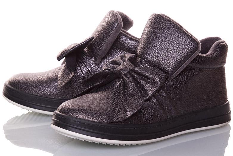 Черевики BESSKY HF8285-2 р. 32 Бронзовий