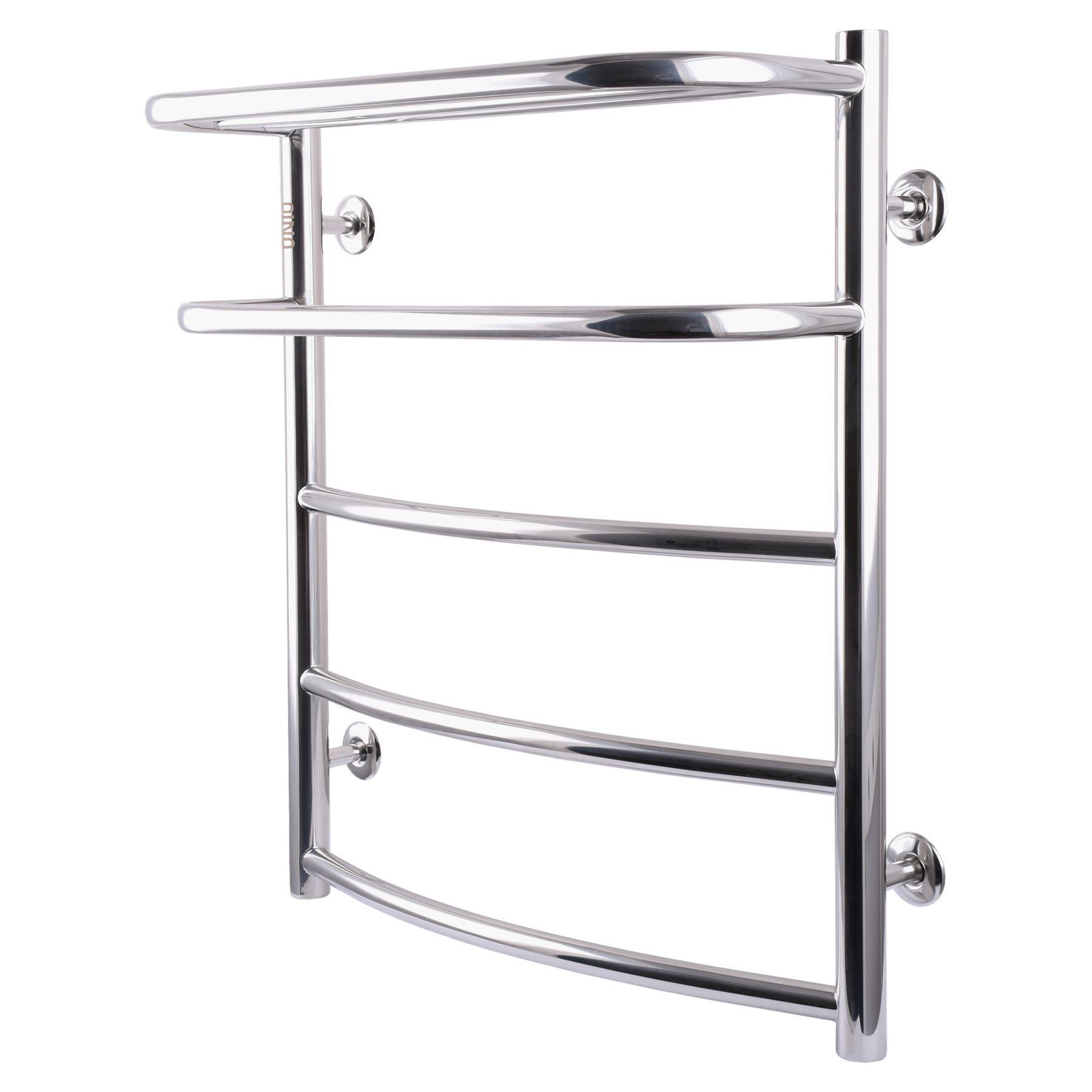 Полотенцесушитель UNIO Op W 600-500-5 Оливия с полкой (20858) - фото 2 Полотенцесушитель UNIO Op W 600-500-5 Оливия с полкой (20858) - фото 2