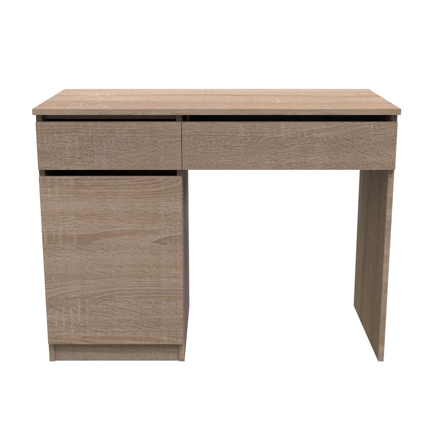Стол компьютерный Ferrum-decor Вито ДСП 16 мм 750x1000x400 мм Дуб Сонома (FRD-104821) Стол компьютерный Ferrum-decor Вито ДСП 16 мм 750x1000x400 мм Дуб Сонома (FRD-104821)