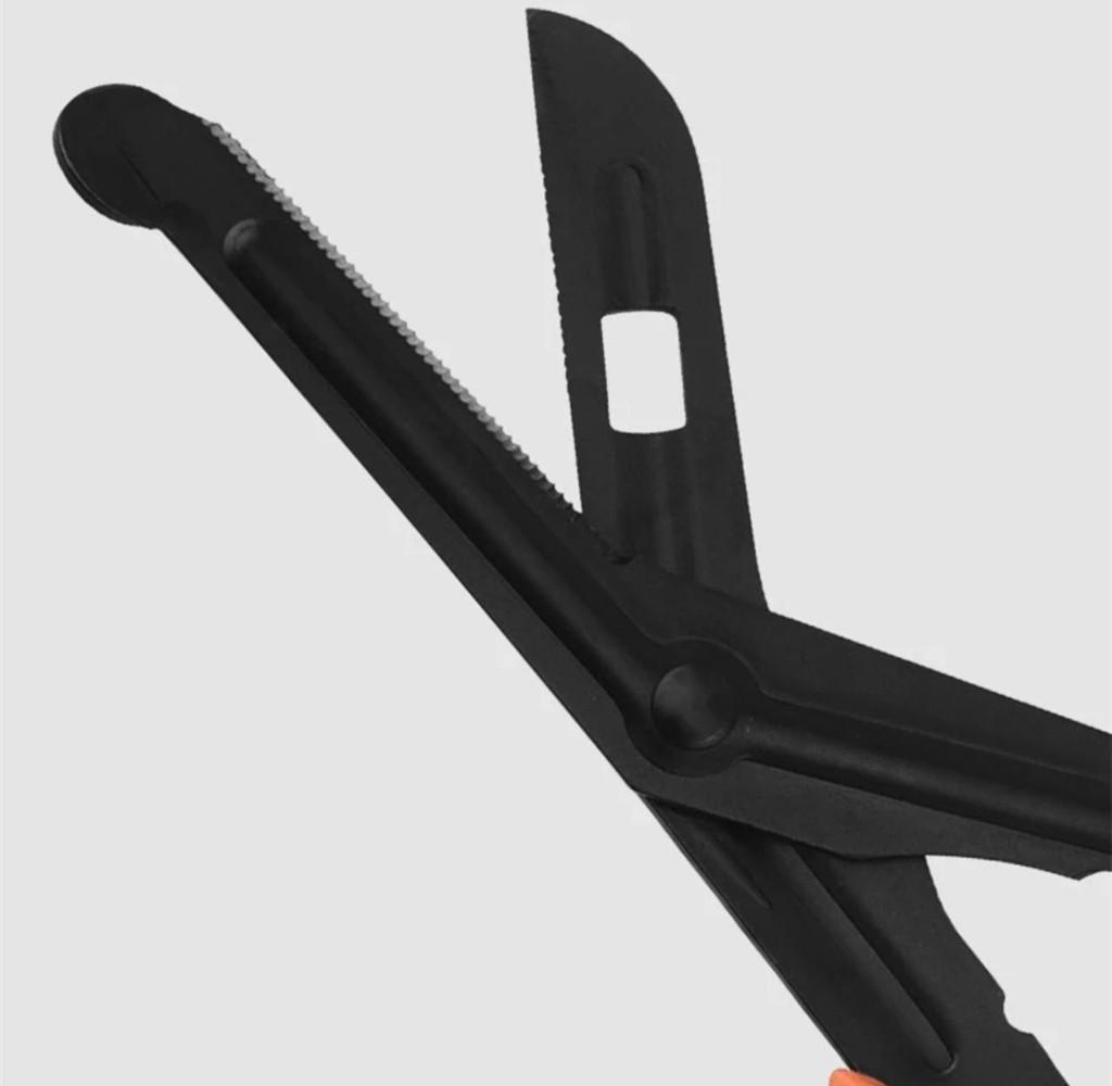 Ножницы атравматические с карабином 19 см. Койот (1408) - фото 7