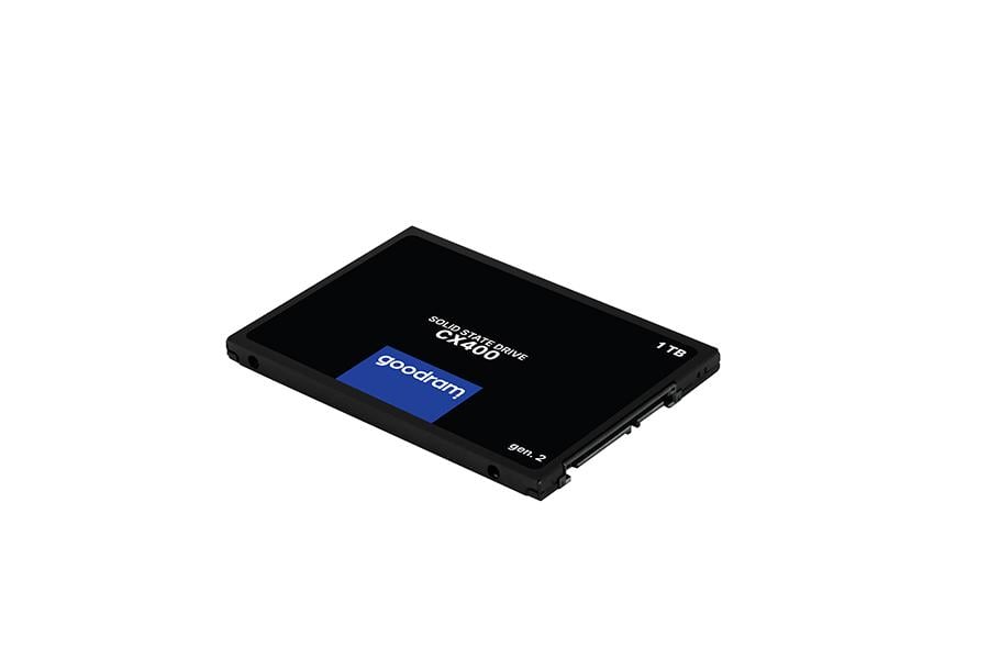 Накопичувач SSD Goodram 1 ТB CX400 Gen.2 2 2,5" SATAIII 3D TLC (SSDPR-CX400-01T-G2) - фото 4