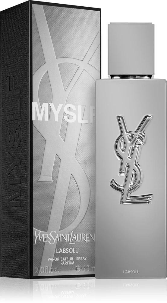 Духи для мужчин Yves Saint Laurent MYSLF L'Absolu 60 мл (382768)