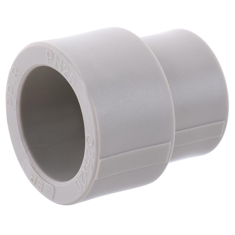 Муфта Europroduct EP4058 PPR пайка 20x25 мм (76945) Муфта Europroduct EP4058 PPR пайка 20x25 мм (76945)