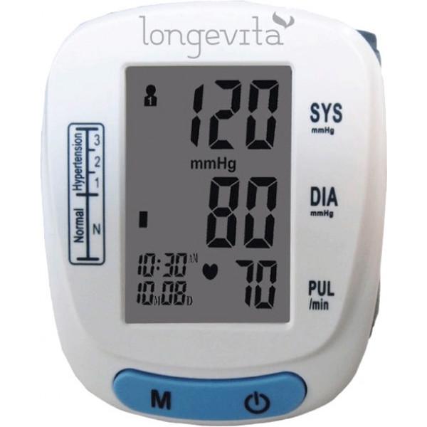 Тонометр Longevita BP-201M - фото 1