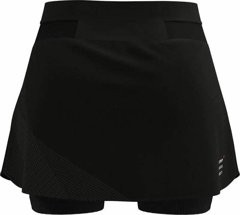 Юбка для бега Compressport Performance Skirt M Black (19100735) - фото 6 Юбка для бега Compressport Performance Skirt M Black (19100735) - фото 6