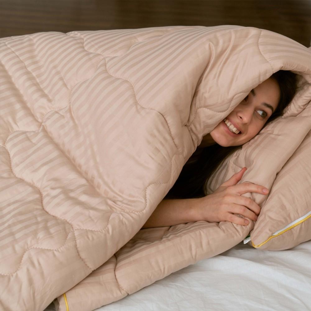 Одеяло MirSon Carmela Hand Made 0344 зимнее 155x215 см (58592830) - фото 14 Одеяло MirSon Carmela Hand Made 0344 зимнее 155x215 см (58592830) - фото 14