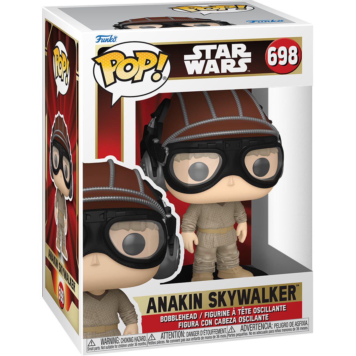 ᐉ Коллекционная фигурка Funko POP Star Wars Anakin Skywalker with